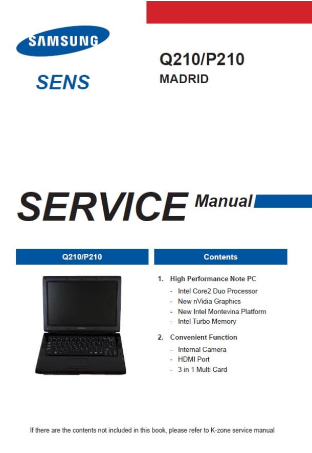 Q210, P210, Madrid